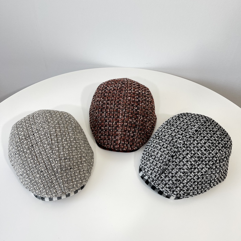 LOVELY HAT韓國直郵㊣女士新品熱賣休閑25秋冬職業人氣帽子LOVELY HAT帽子