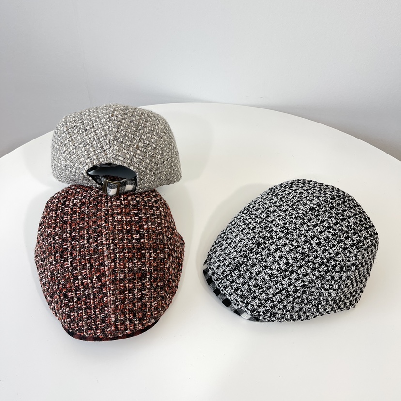 LOVELY HAT韓國直郵㊣女士新品熱賣休閑25秋冬職業人氣帽子LOVELY HAT帽子