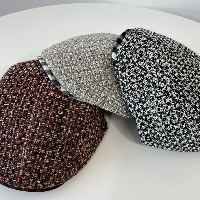 LOVELY HAT韓國直郵㊣女士新品熱賣休閑25秋冬職業人氣帽子LOVELY HAT帽子