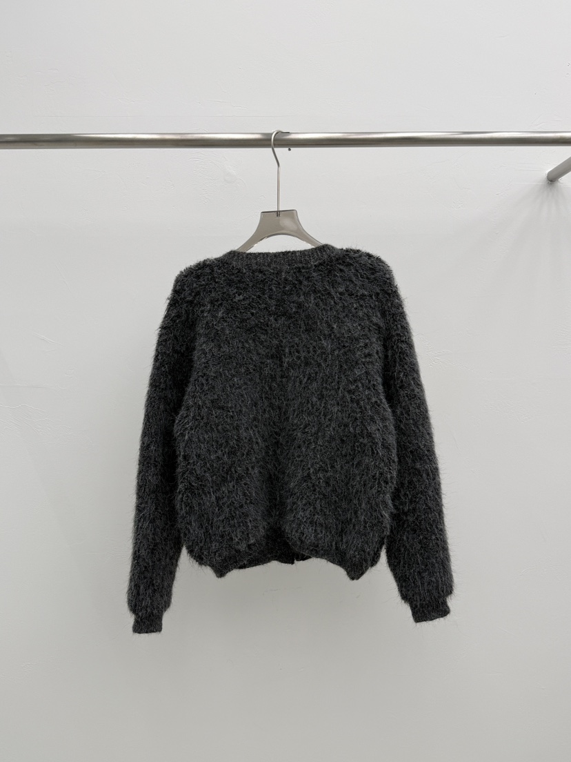 SEARE韓國代購㊣女裝新款25秋冬職業時尚休閑真品熱賣針織衫SEARE針織衫