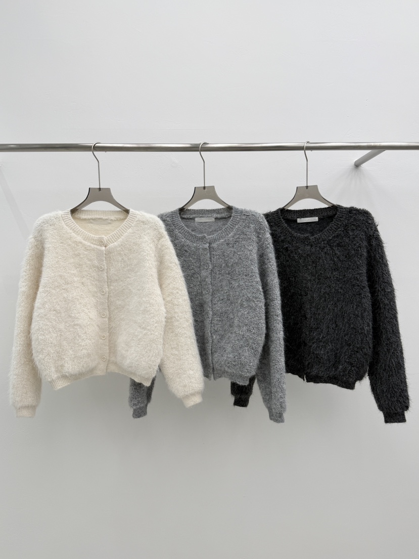 SEARE韓國代購㊣女裝新款25秋冬職業時尚休閑真品熱賣針織衫SEARE針織衫