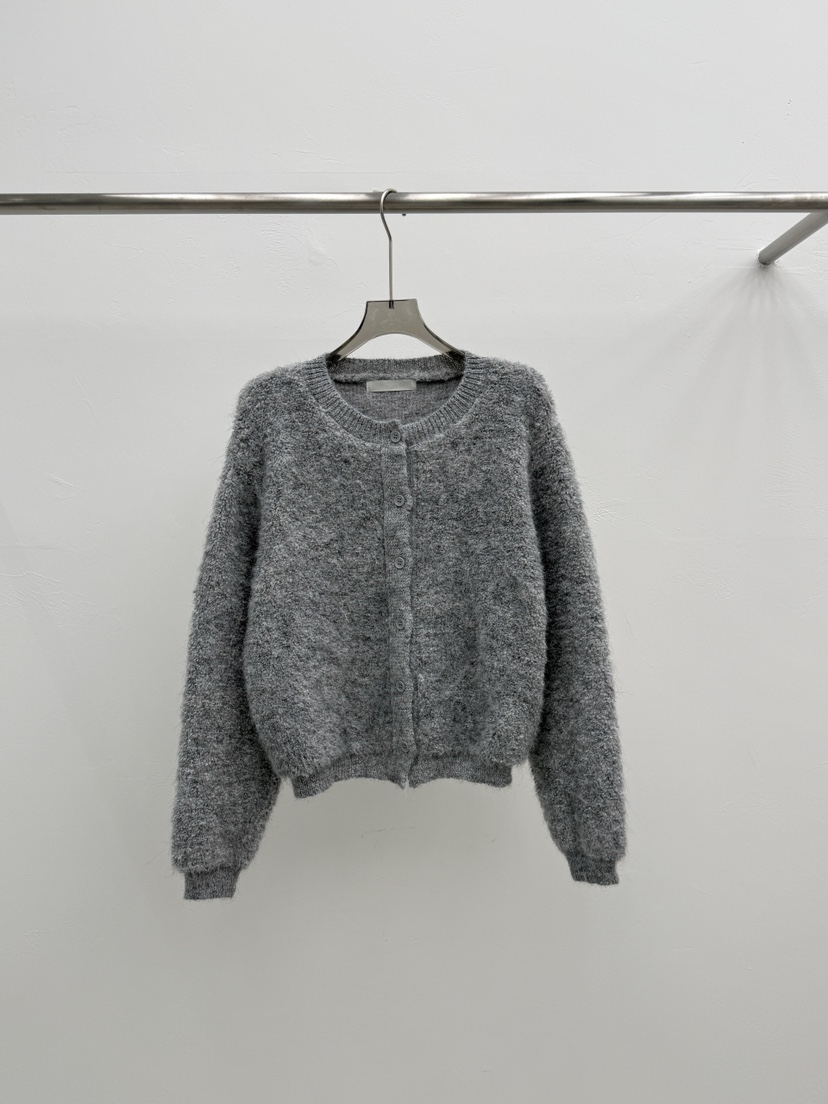 SEARE韓國代購㊣女裝新款25秋冬職業時尚休閑真品熱賣針織衫SEARE針織衫圖色2