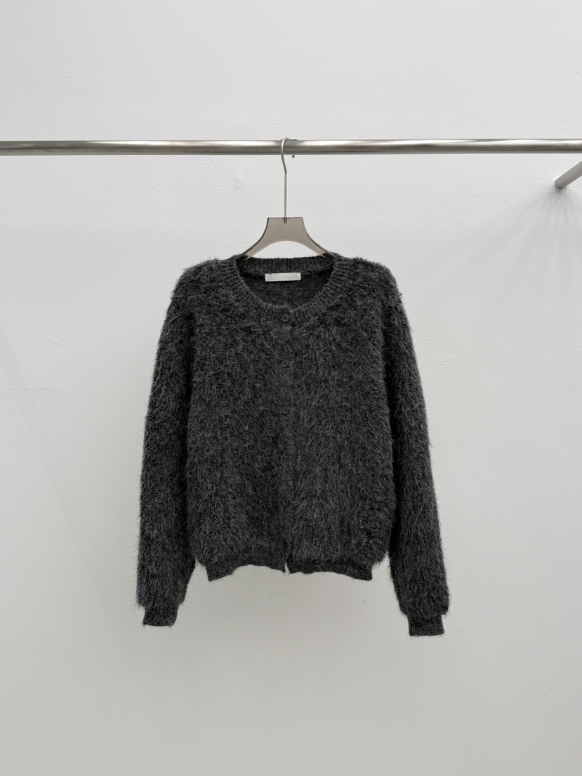 SEARE韓國代購㊣女裝新款25秋冬職業時尚休閑真品熱賣針織衫SEARE針織衫圖色3