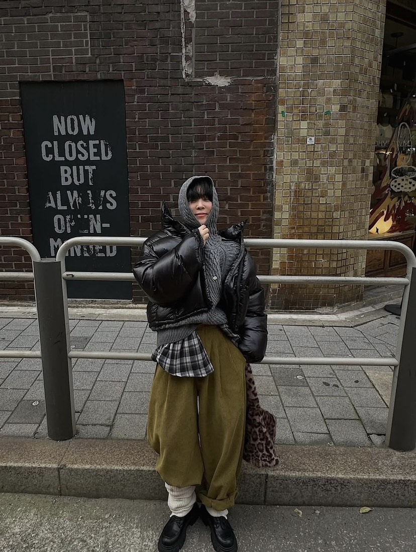 OURWAVE/OUR ROOM韓國直郵㊣女裝新款推薦短款羽絨服鴨絨Our Wave/Our Room短款羽絨服