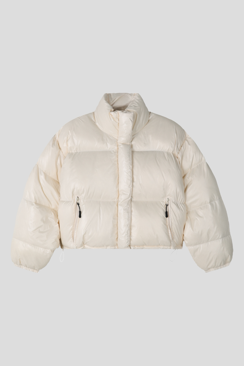 OURWAVE/OUR ROOM韓國直郵㊣女裝新款推薦短款羽絨服鴨絨Our Wave/Our Room短款羽絨服圖色1