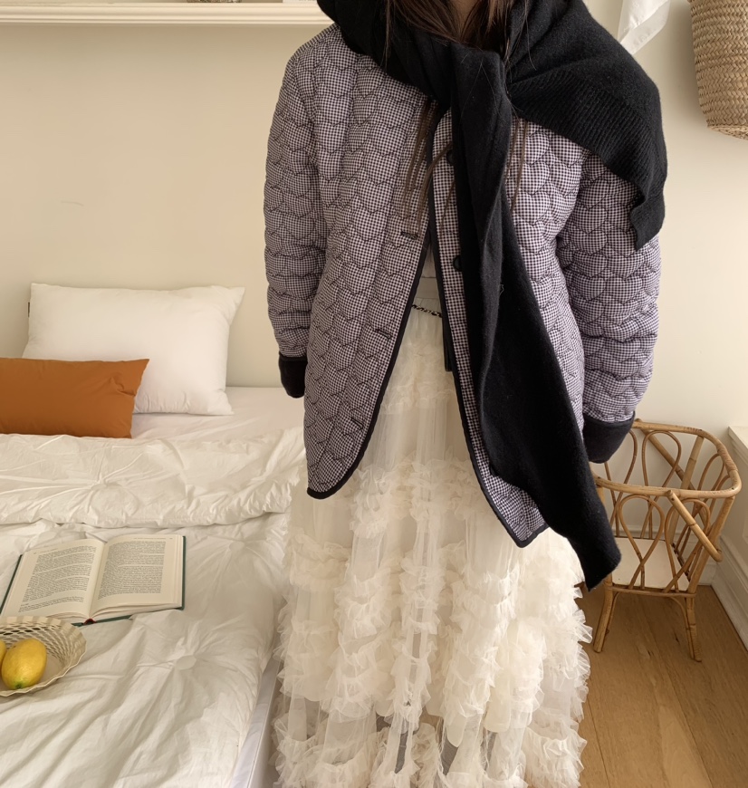 LIKEVAM韓國直郵㊣女裝新品25秋冬熱賣時尚推薦圍巾披肩披肩LIKEVAM圍巾/披肩