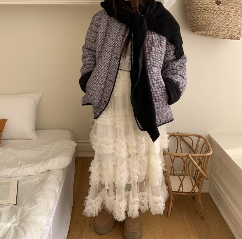 LIKEVAM韓國直郵㊣女裝新品25秋冬熱賣時尚推薦圍巾披肩披肩LIKEVAM圍巾/披肩