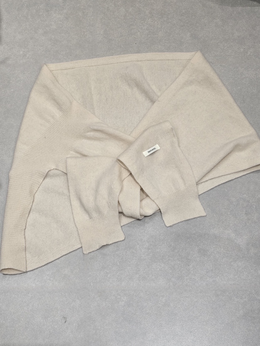 LIKEVAM韓國直郵㊣女裝新品25秋冬熱賣時尚推薦圍巾披肩披肩LIKEVAM圍巾/披肩圖色1