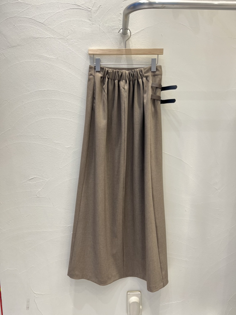 BOLD東大門㊣實拍女裝新品真品熱賣25秋冬時尚職業人氣長裙BOLD長裙