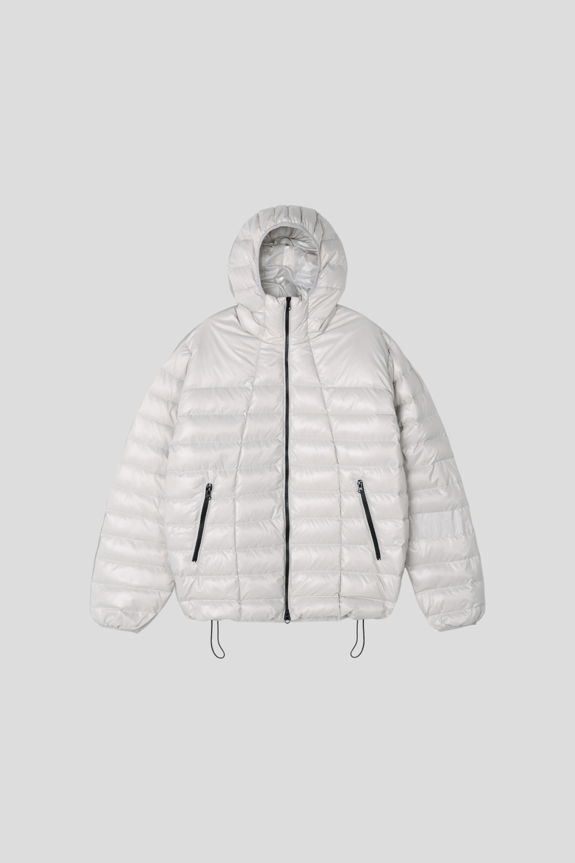 OURWAVE/OUR ROOM東大門㊣代購女裝新款休閑短款羽絨服鴨絨Our Wave/Our Room短款羽絨服圖色1