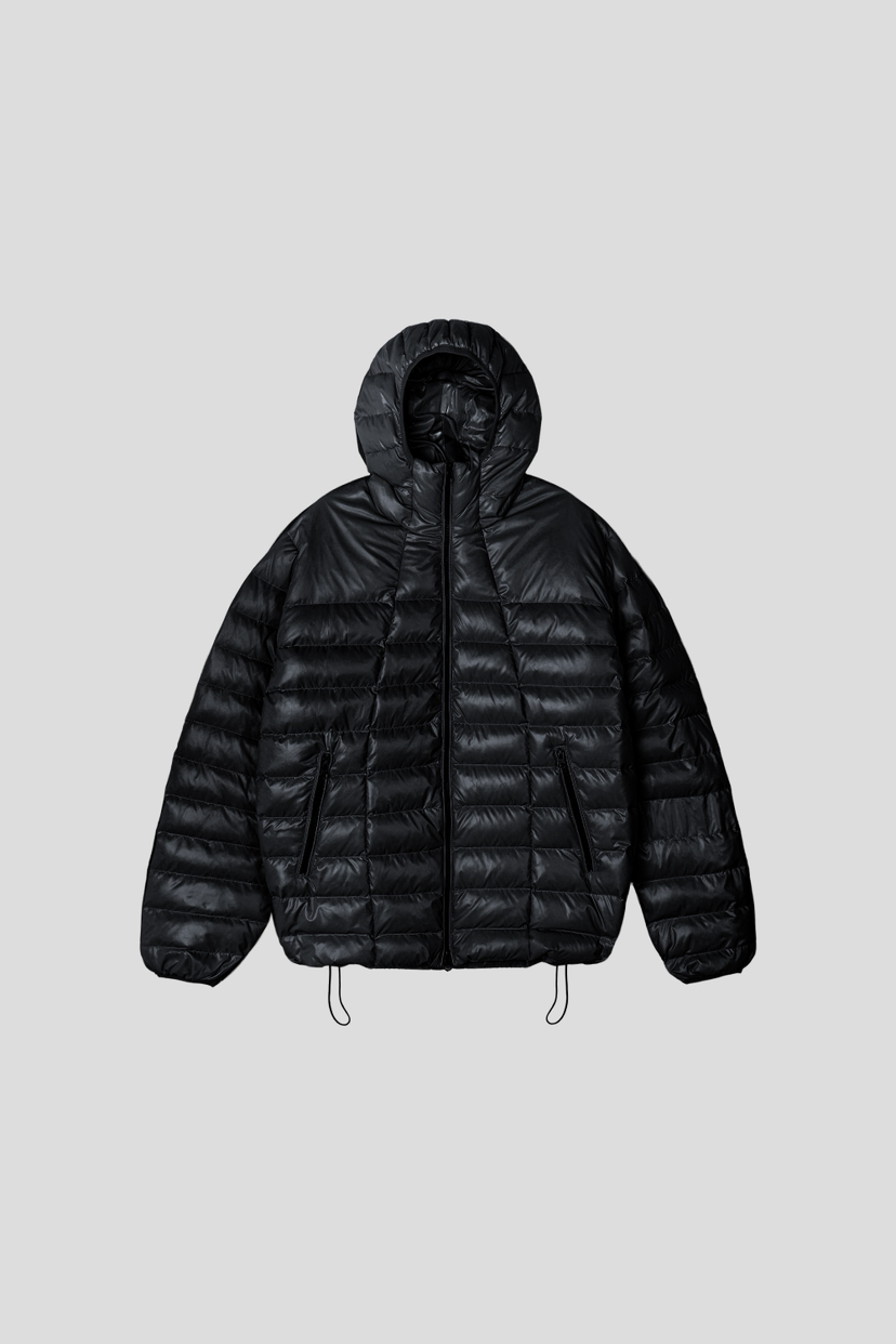 OURWAVE/OUR ROOM東大門㊣代購女裝新款休閑短款羽絨服鴨絨Our Wave/Our Room短款羽絨服圖色2