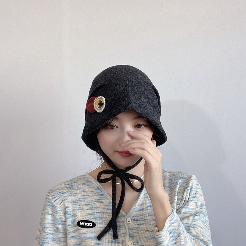 LOVELY HAT東大門㊣代購女裝新款真品25秋冬時尚職業人氣帽子LOVELY HAT帽子