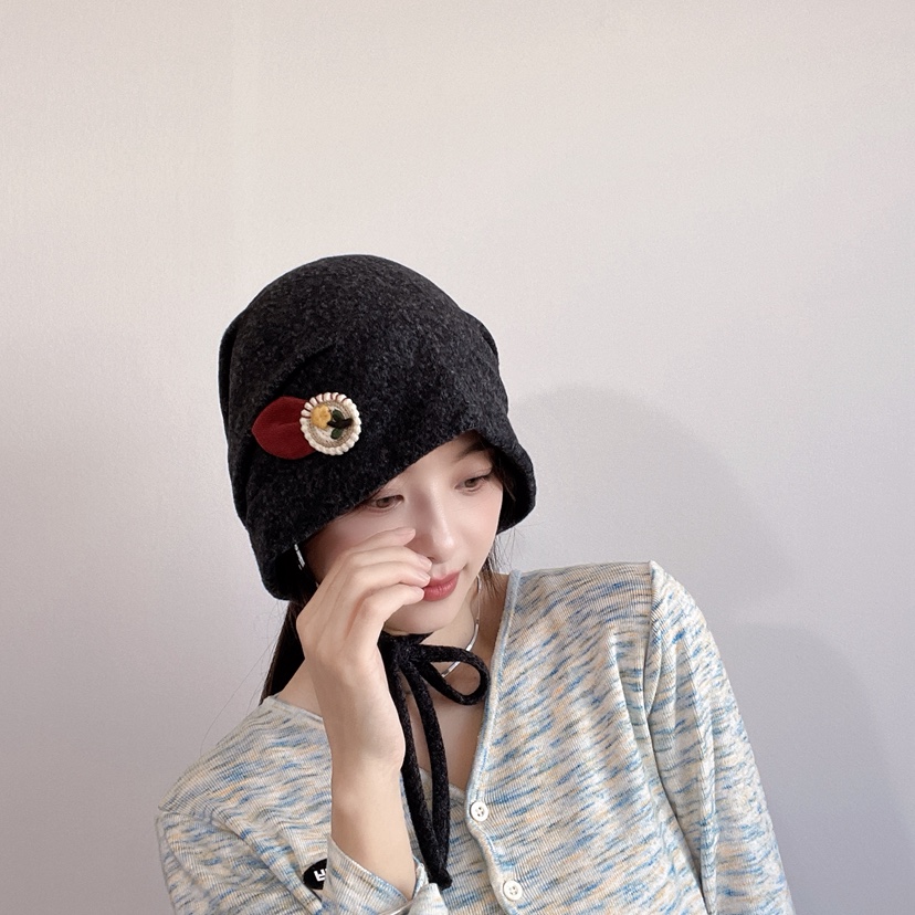 LOVELY HAT東大門㊣代購女裝新款真品25秋冬時尚職業人氣帽子LOVELY HAT帽子