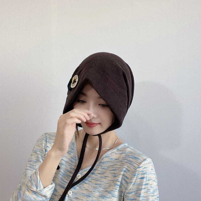 LOVELY HAT東大門㊣代購女裝新款真品25秋冬時尚職業人氣帽子LOVELY HAT帽子