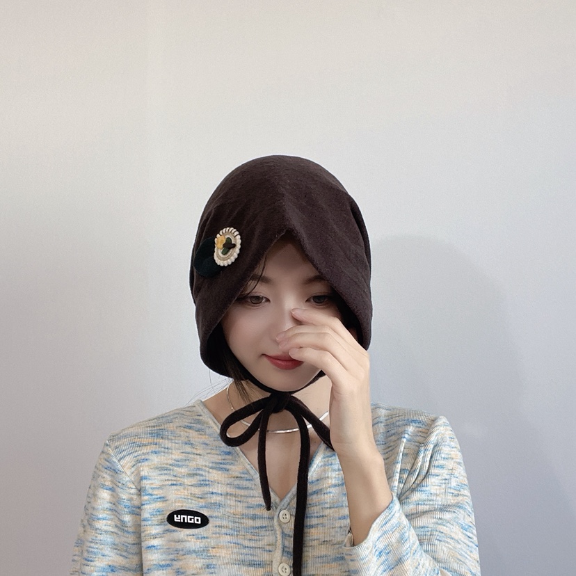 LOVELY HAT東大門㊣代購女裝新款真品25秋冬時尚職業人氣帽子LOVELY HAT帽子