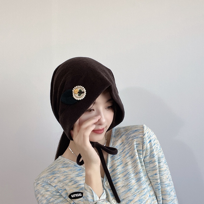 LOVELY HAT東大門㊣代購女裝新款真品25秋冬時尚職業人氣帽子LOVELY HAT帽子