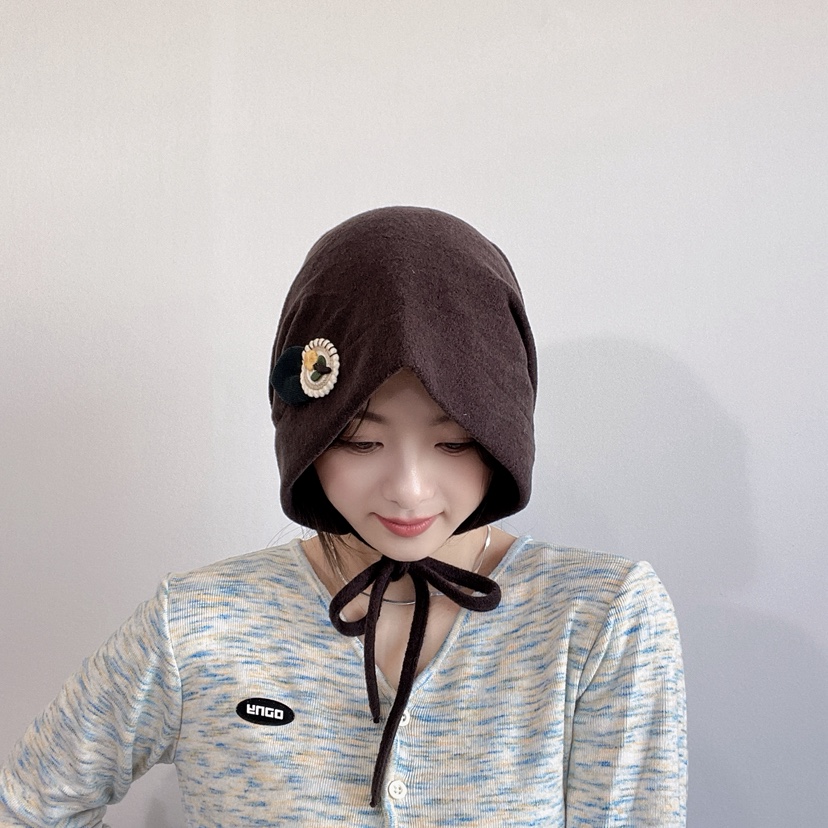 LOVELY HAT東大門㊣代購女裝新款真品25秋冬時尚職業人氣帽子LOVELY HAT帽子