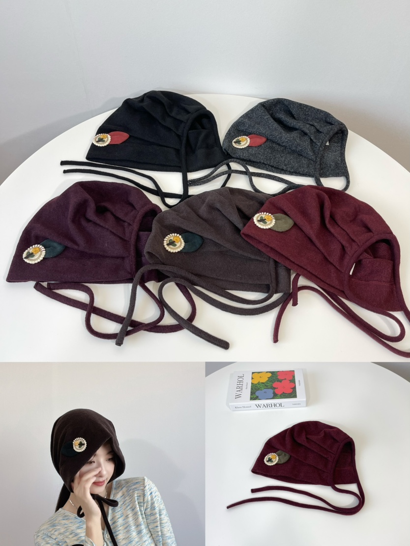 LOVELY HAT東大門㊣代購女裝新款真品25秋冬時尚職業人氣帽子LOVELY HAT帽子