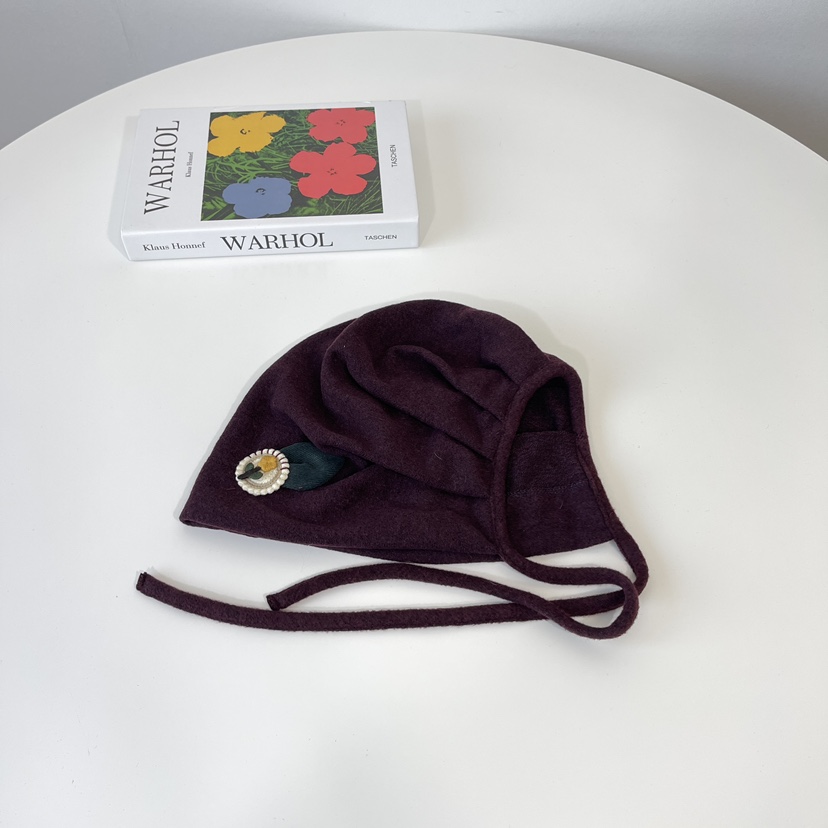 LOVELY HAT東大門㊣代購女裝新款真品25秋冬時尚職業人氣帽子LOVELY HAT帽子圖色3