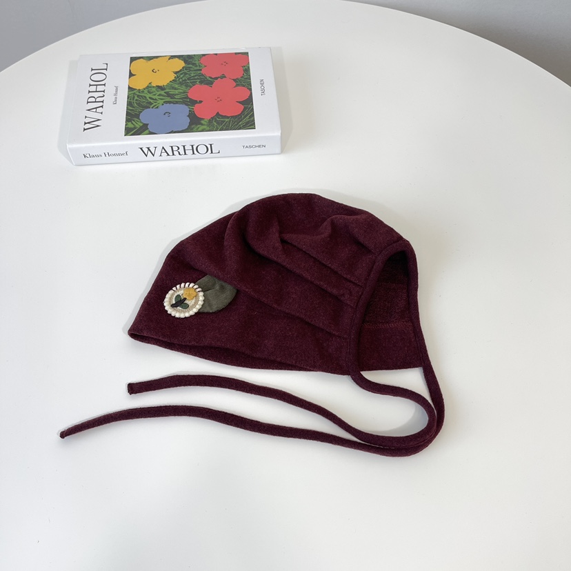 LOVELY HAT東大門㊣代購女裝新款真品25秋冬時尚職業人氣帽子LOVELY HAT帽子圖色4