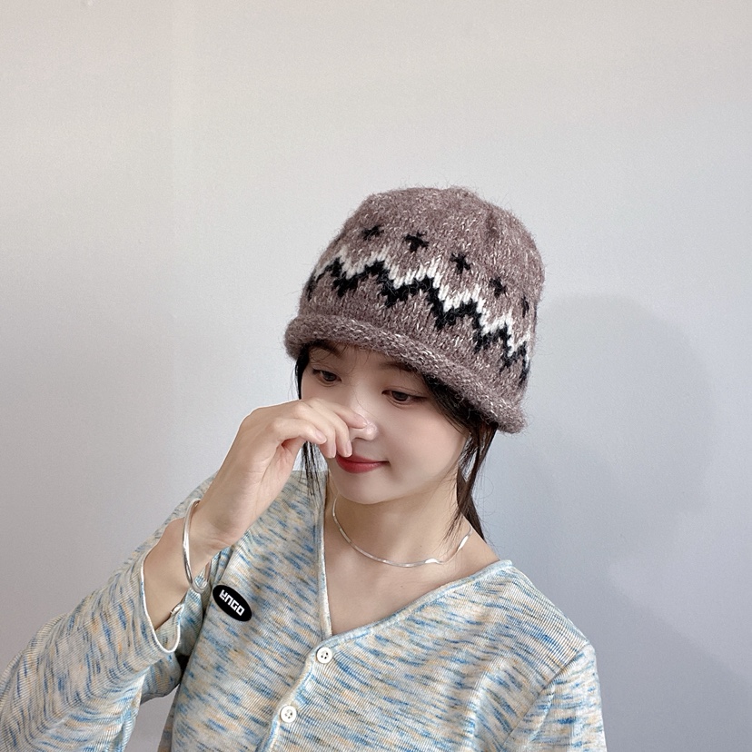 LOVELY HAT東大門㊣直郵女士新款時尚人氣休閑熱賣推薦帽子LOVELY HAT帽子圖色2