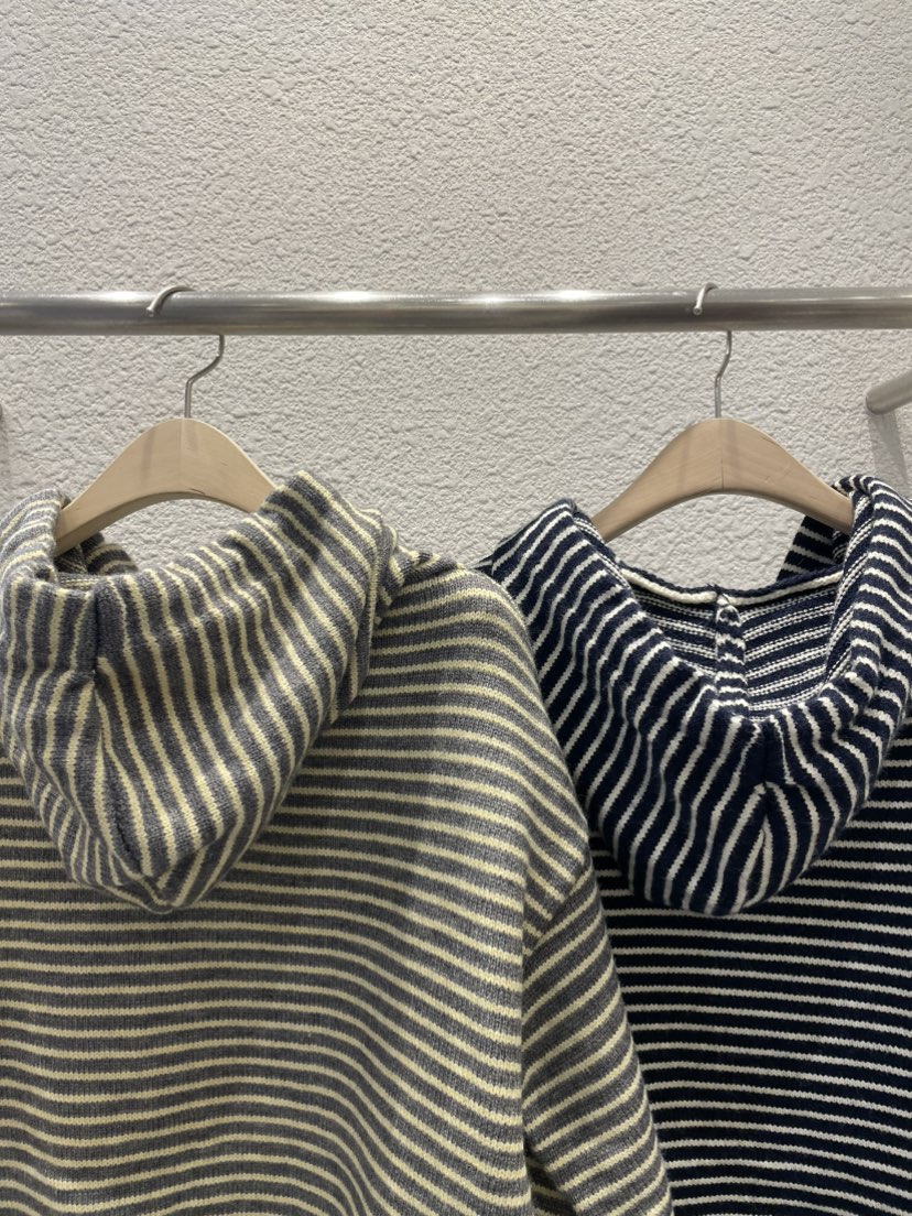 BABEL東大門㊣代購女士新款休閑真品25秋冬針織衫連帽拉鏈衫BABEL針織衫