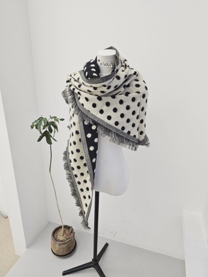 EBADA東大門㊣直郵女士新品人氣職業25秋冬休閑圍巾披肩披肩EBADA圍巾/披肩