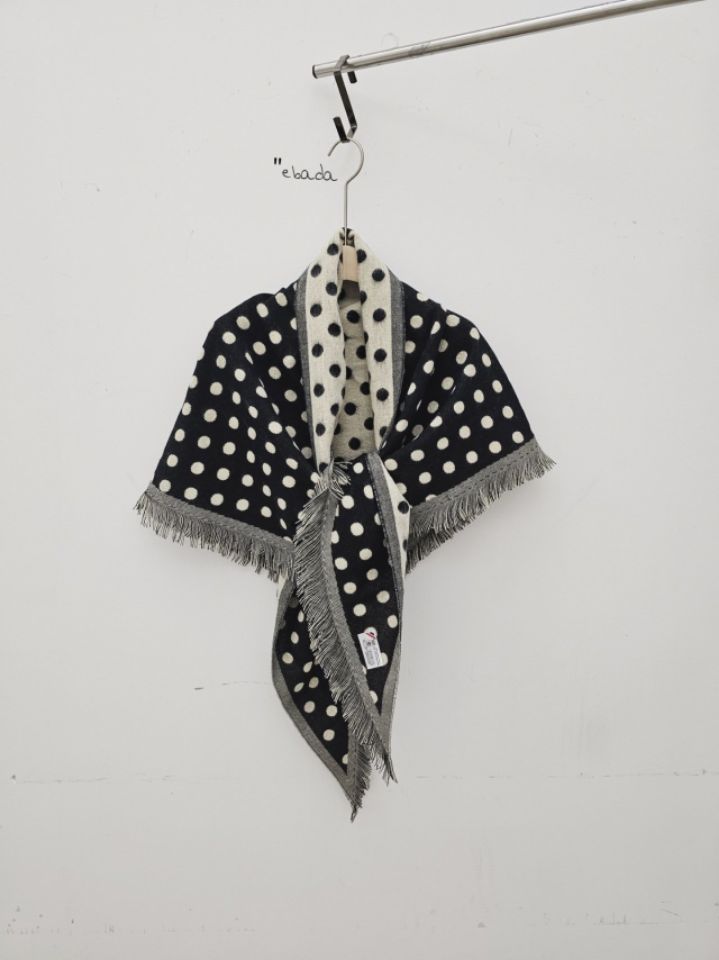 EBADA東大門㊣直郵女士新品人氣職業25秋冬休閑圍巾披肩披肩EBADA圍巾/披肩