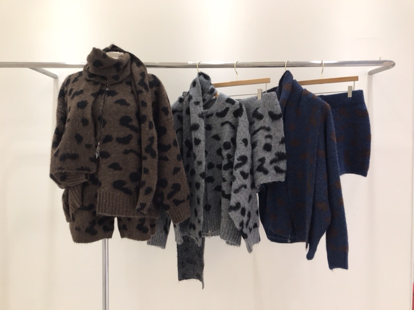 KC MARKET東大門㊣代購女裝新款休閑25秋冬時尚真品人氣套裝KC MARKET套裝