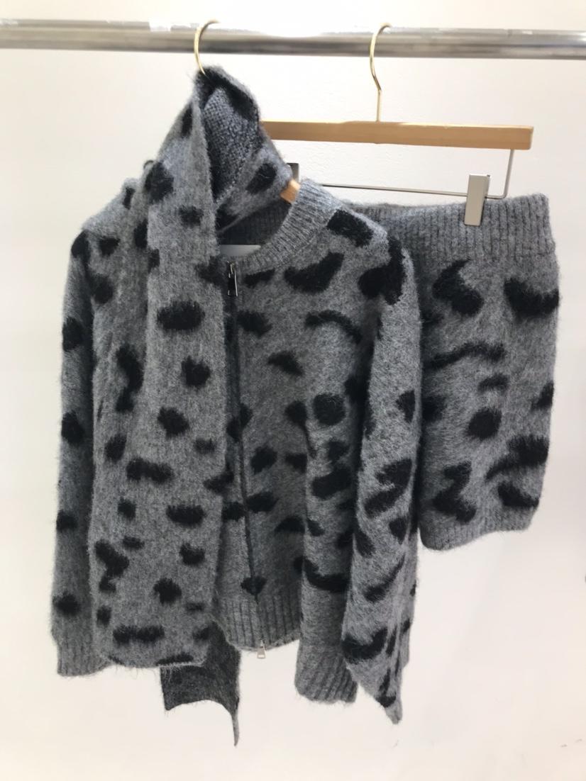 KC MARKET東大門㊣代購女裝新款休閑25秋冬時尚真品人氣套裝KC MARKET套裝