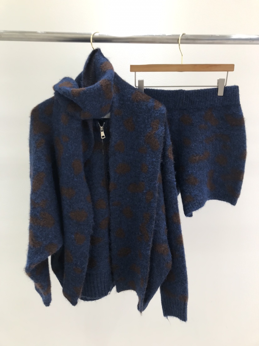 KC MARKET東大門㊣代購女裝新款休閑25秋冬時尚真品人氣套裝KC MARKET套裝