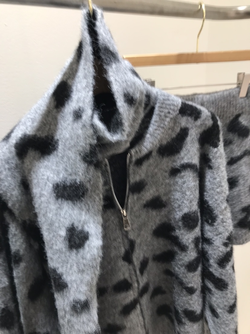 KC MARKET東大門㊣代購女裝新款休閑25秋冬時尚真品人氣套裝KC MARKET套裝