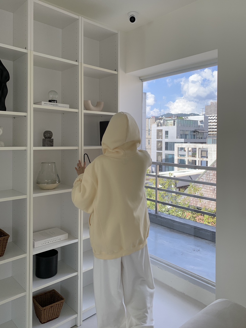 MILUI東大門㊣直郵女裝新品推薦休閑職業25秋冬熱賣衛衣拉鏈MILUI衛衣