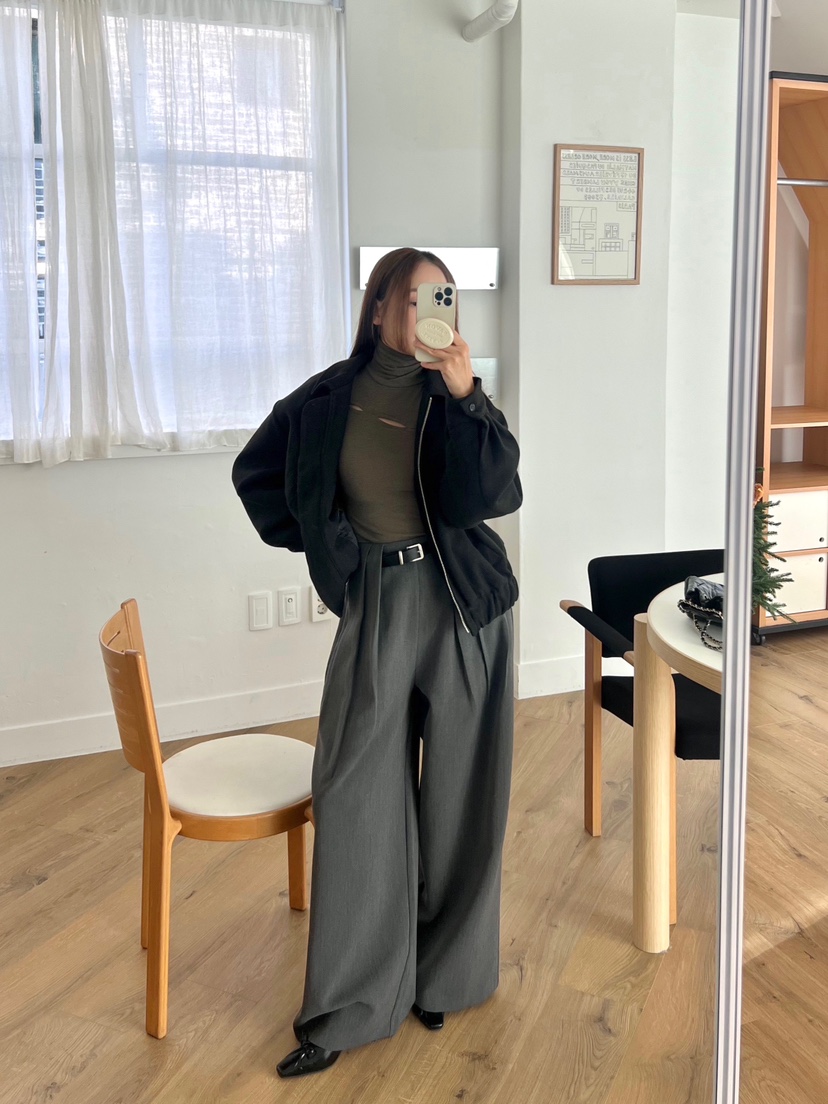 BOLD東大門㊣直郵女士新款時尚職業人氣熱賣推薦真品休閑褲BOLD休閑褲