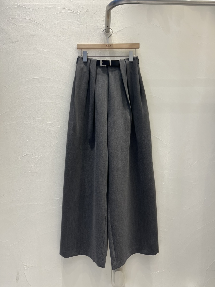 BOLD東大門㊣直郵女士新款時尚職業人氣熱賣推薦真品休閑褲BOLD休閑褲圖色1