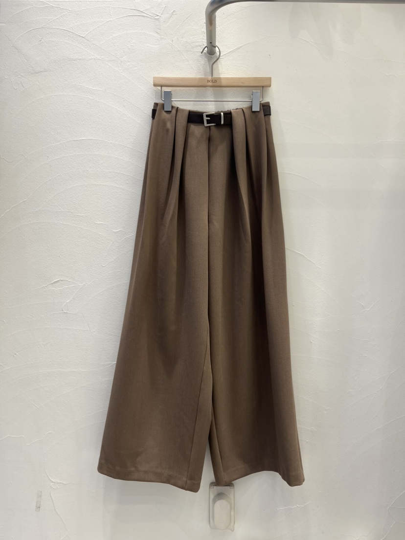 BOLD東大門㊣直郵女士新款時尚職業人氣熱賣推薦真品休閑褲BOLD休閑褲圖色2