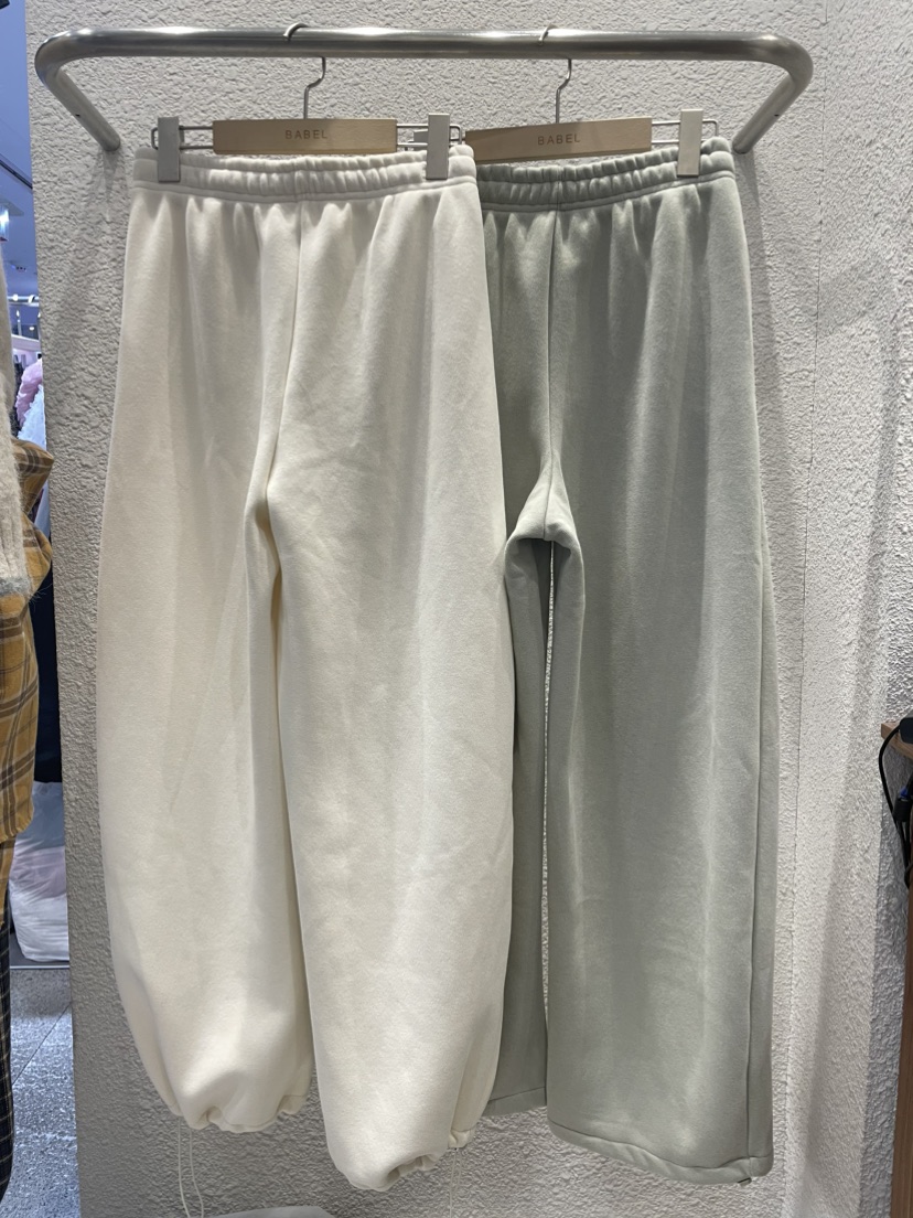 BABEL東大門㊣直郵女士新品真品休閑職業熱賣時尚休閑褲紐扣BABEL休閑褲