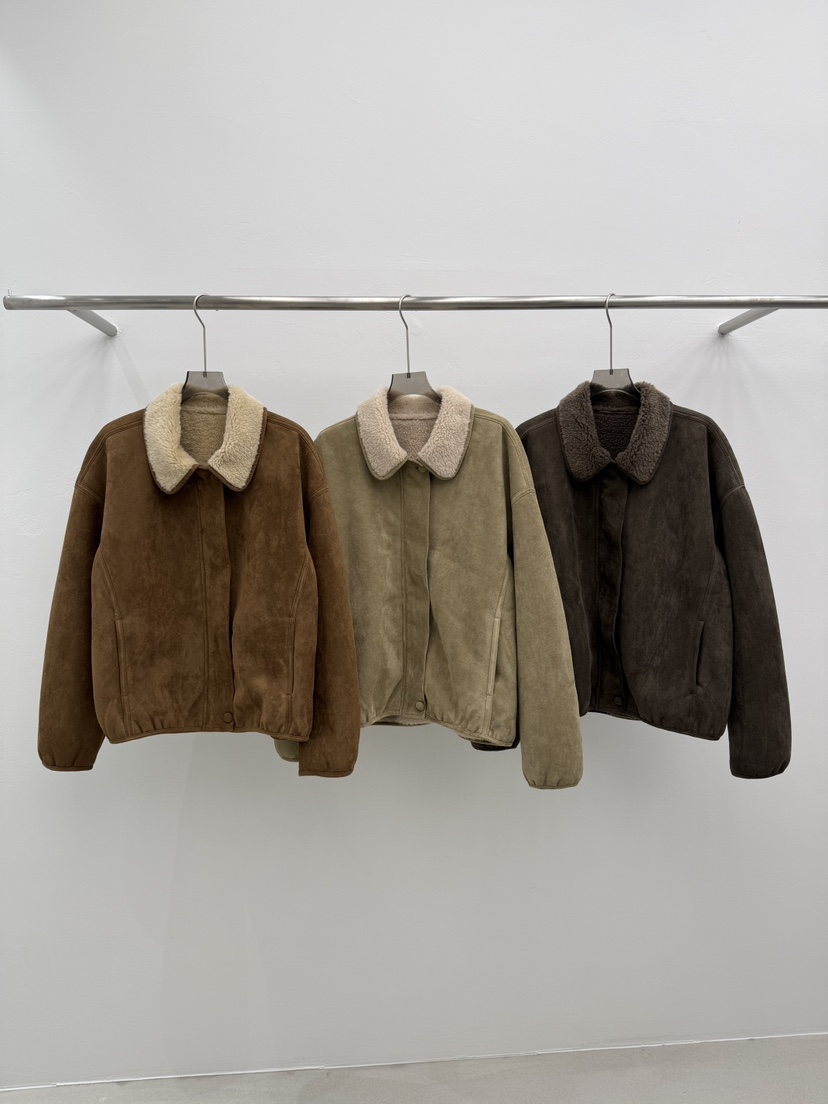 SEARE東大門㊣代購女士新品真品休閑熱賣推薦職業25秋冬短款大衣SEARE短款大衣