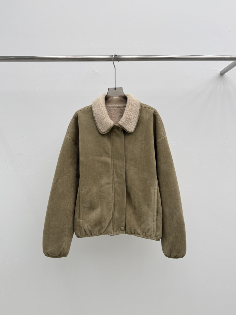 SEARE東大門㊣代購女士新品真品休閑熱賣推薦職業25秋冬短款大衣SEARE短款大衣圖色1