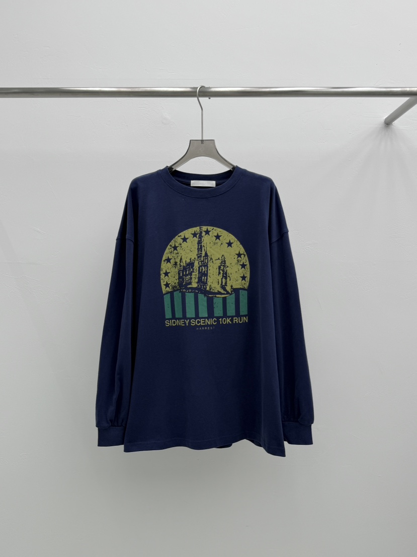 SEARE東大門㊣代購女裝新款真品熱賣25秋冬時尚職業長袖T恤SEARE長袖T恤圖色2