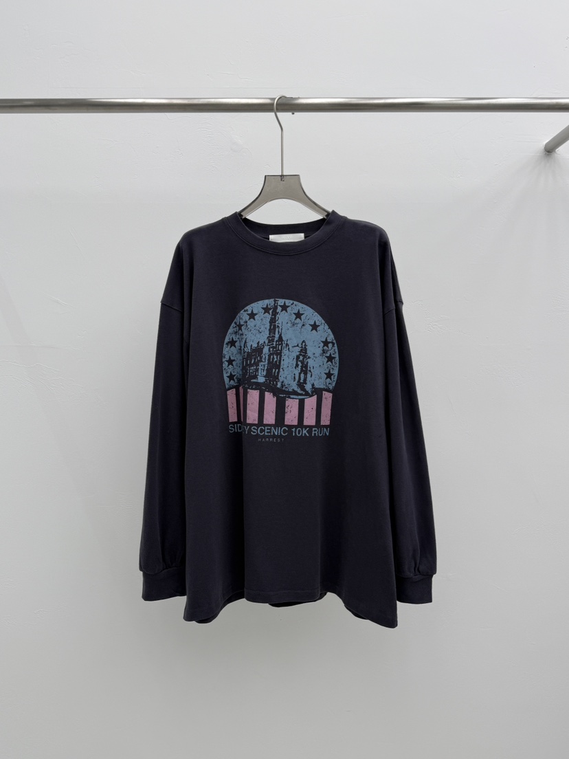 SEARE東大門㊣代購女裝新款真品熱賣25秋冬時尚職業長袖T恤SEARE長袖T恤圖色3