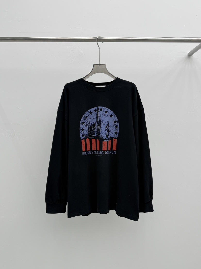 SEARE東大門㊣代購女裝新款真品熱賣25秋冬時尚職業長袖T恤SEARE長袖T恤圖色4