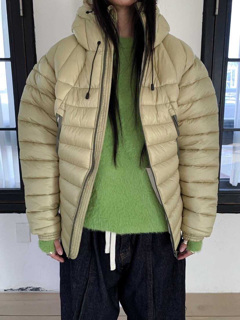 OURWAVE/OUR ROOM東大門㊣代購女士新款休閑時尚短款棉服Our Wave/Our Room短款棉服