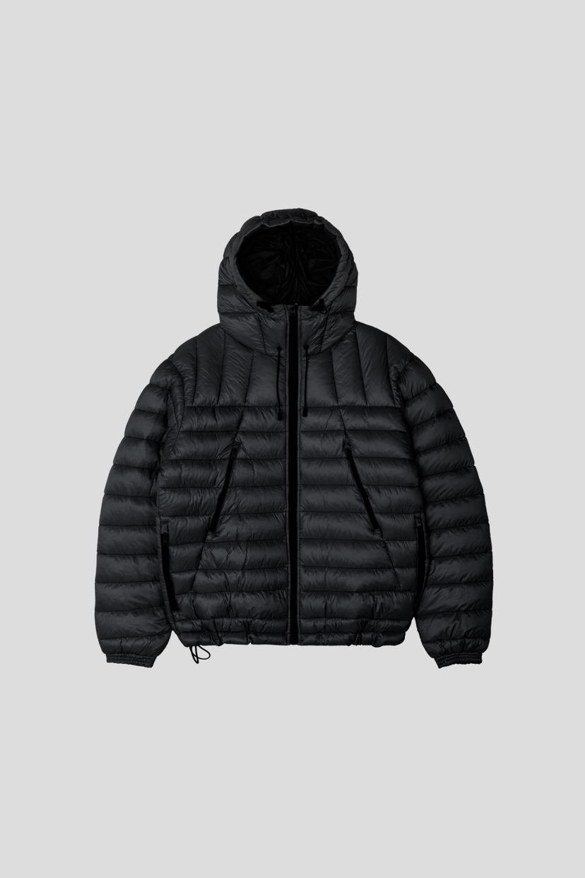 OURWAVE/OUR ROOM東大門㊣代購女士新款休閑時尚短款棉服Our Wave/Our Room短款棉服圖色3