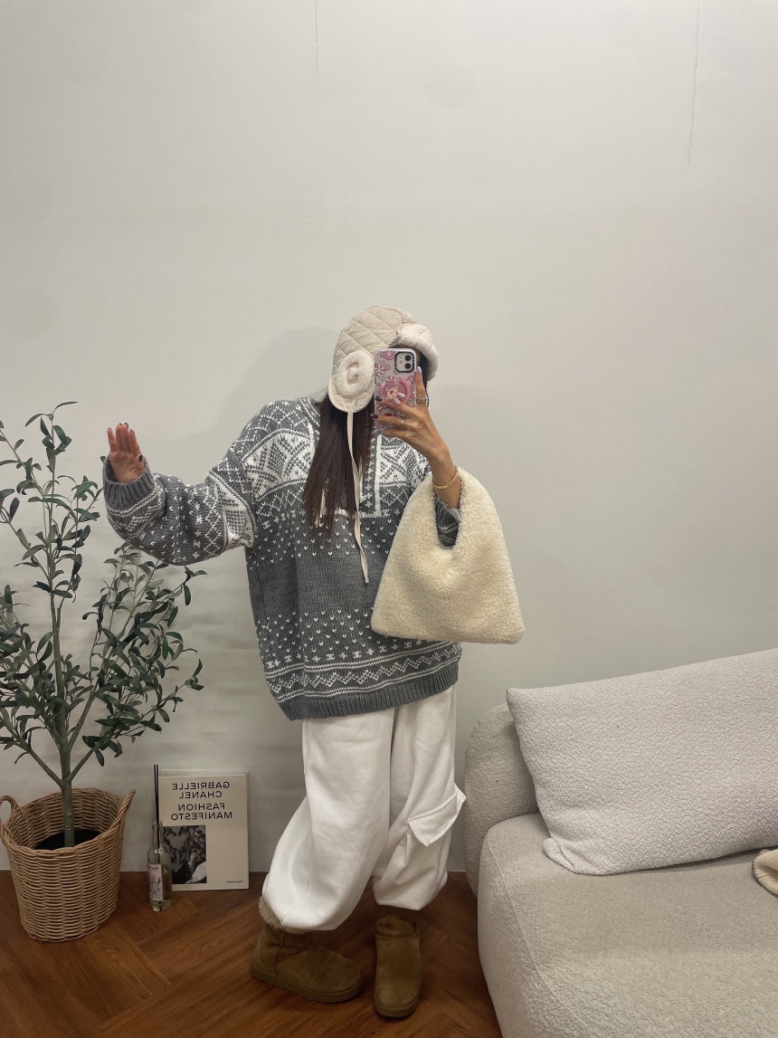 OURWAVE/OUR ROOM韓國直郵㊣女士新款熱賣休閑褲工裝褲加絨Our Wave/Our Room休閑褲