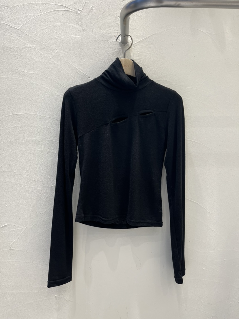 BOLD韓國代購㊣女裝新款推薦時尚熱賣休閑職業人氣25秋冬長袖T恤BOLD長袖T恤圖色3