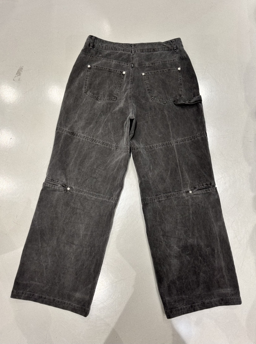 SUGAR CASE韓國直郵㊣女士新品25秋冬人氣休閑職業推薦休閑褲SUGAR CASE休閑褲