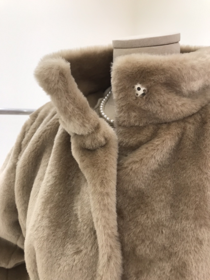 KC MARKET韓國代購㊣女士新品推薦25秋冬休閑熱賣短款大衣KC MARKET短款大衣