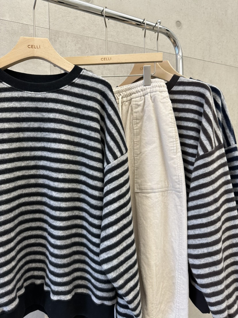 CELLI韓國直郵㊣女士新款人氣25秋冬真品熱賣職業休閑長袖T恤CELLI長袖T恤