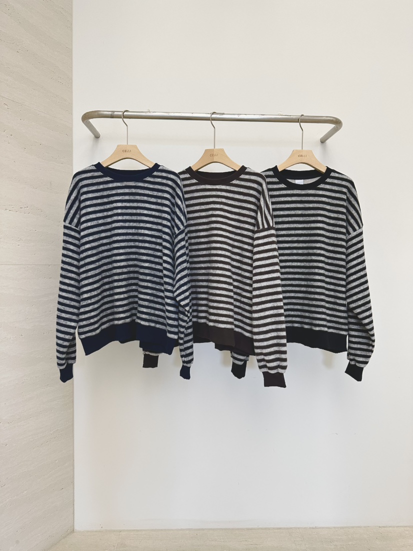 CELLI韓國直郵㊣女士新款人氣25秋冬真品熱賣職業休閑長袖T恤CELLI長袖T恤